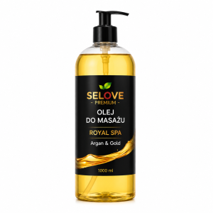 olejek do ciała uniwersalny 1000 ml