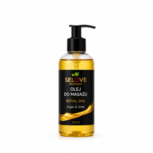 olejek do ciała uniwersalny 1000 ml