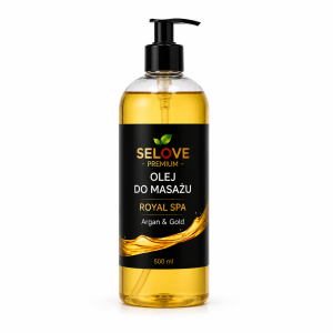 olejek do ciała uniwersalny 1000 ml