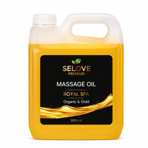 olejek do ciała uniwersalny 3000 ml